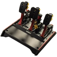 Conspit CPP-Evo 3er SimRacing Pedalset (hydraulisch) Champion Edition