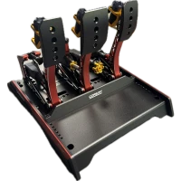Conspit CPP-Evo 3er SimRacing Pedalset (hydraulisch) Champion Edition