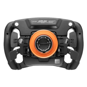 Simagic Zeus Formula Steering Wheel mit MagicDash + AirLink (für Alpha Evo Bases)