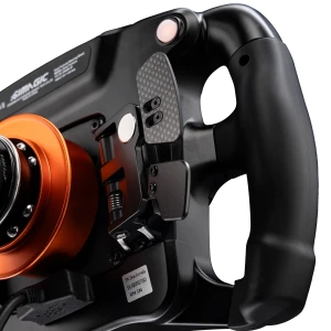 Simagic Zeus Formula Steering Wheel mit MagicDash + AirLink (für Alpha Evo Bases)