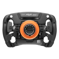 Simagic Zeus Formula Steering Wheel mit MagicDash + AirLink (für Alpha Evo Bases)