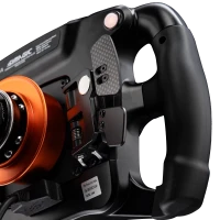 Simagic Zeus Formula Steering Wheel mit MagicDash + AirLink (für Alpha Evo Bases)
