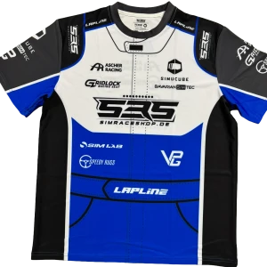 SRS Pro Shirt black