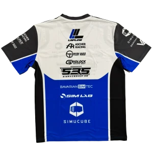 SRS Pro Shirt black