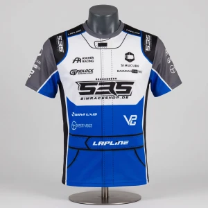 SRS Pro Shirt black