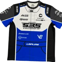 SRS Pro Shirt black