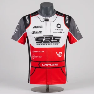 SRS Pro Shirt black
