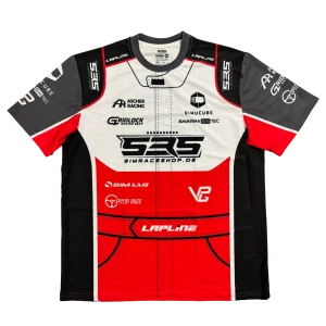 SRS Pro Shirt black