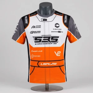SRS Pro Shirt black