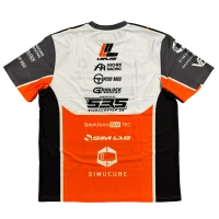 SRS Pro Shirt "Overall Trikot" orange