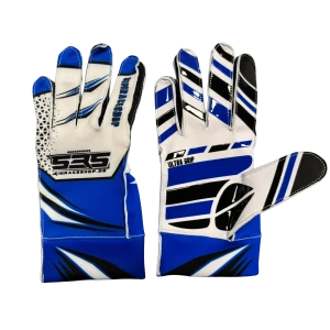 SRS ProGlove Sim Racing Gloves short blue 2026