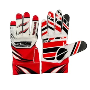 SRS ProGlove SimRacing Handschuhe kurz 25TKS