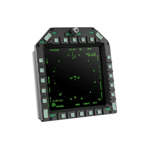 MOZA AMPCD Display Panel