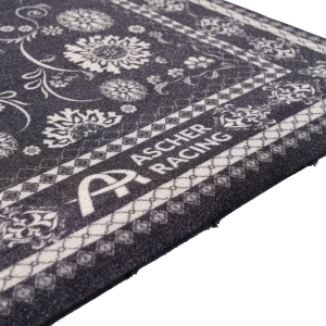 Speedy Rugs Ascher-Racing Edition SimRacing Teppich