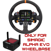mit MagicDash + AirLink (für Alpha Evo Bases)