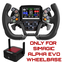 mit MagicDash + AirLink (für Alpha Evo Bases)