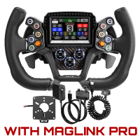 mit MagicDash + MagLink Pro (für Alpha oder andere Bases)