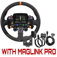 mit MagicDash + MagLink Pro (für Alpha oder andere Bases)